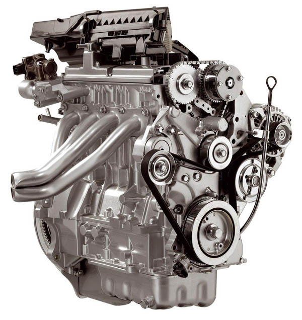 2023 Wagen Gts Car Engine